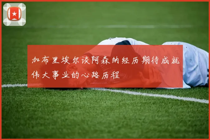 加布里埃尔谈阿森纳经历期待成就伟大事业的心路历程