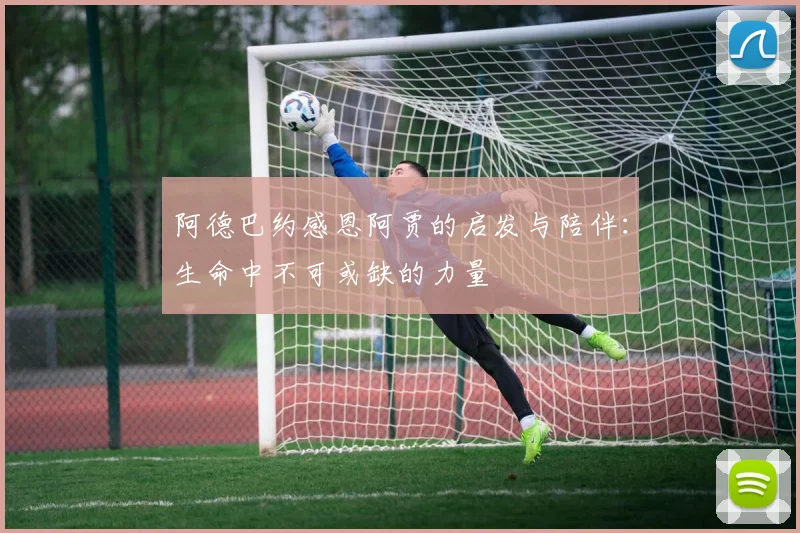 阿德巴约感恩阿贾的启发与陪伴：生命中不可或缺的力量